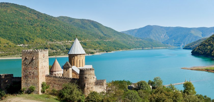 Georgia – The Ancient Land of Healing: Where Myth Meets Medicine