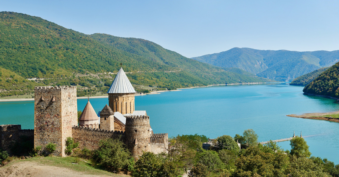 Georgia – The Ancient Land of Healing: Where Myth Meets Medicine