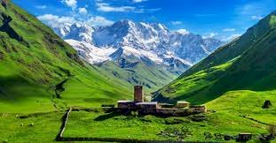 Georgia Awaits You — Travel Peacefully and Stay Insured!