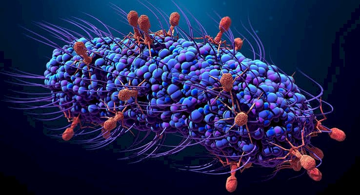 Bacteriophage Therapy in Georgia  Targeted care for difficult bacterial infections
